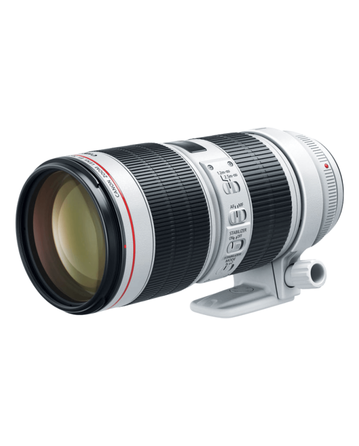 CANON EF 70-200mm f2.8 L IS III USM