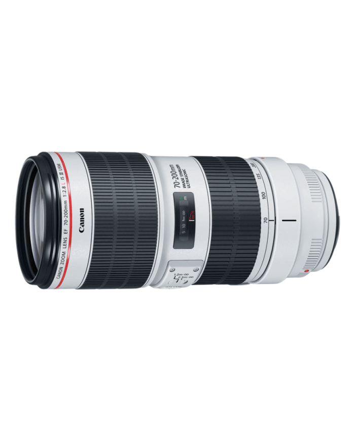 COMPRAR CANON EF 70-200mm f2.8 L IS III USM