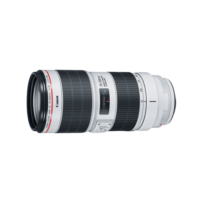 COMPRAR CANON EF 70-200mm f2.8 L IS III USM