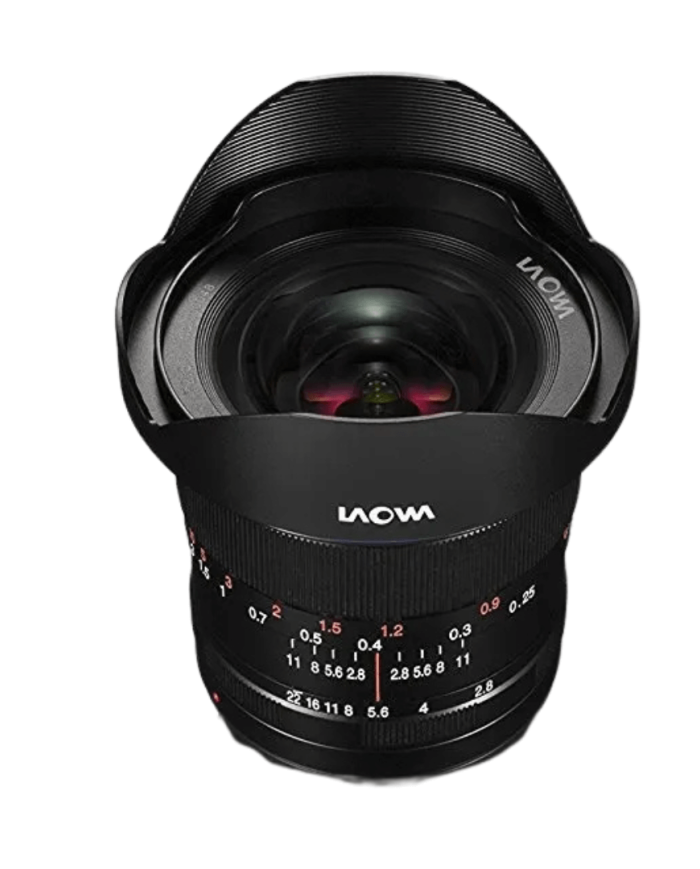 COMPRAR LAOWA 12mm f2.8 ZERO-D NIKON F