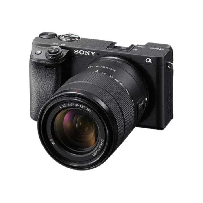 COMPRAR SONY A6400 + 18-135mm CÁMARA MIRRORLESS