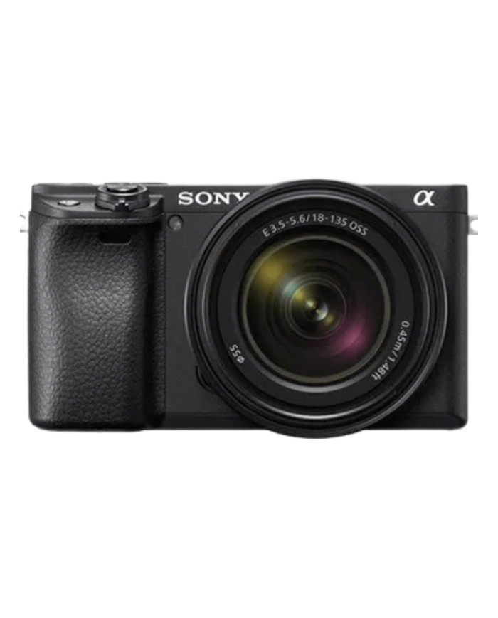 El MEJOR PRECIO SONY A6400 + 18-135mm CÁMARA MIRRORLESS