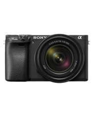El MEJOR PRECIO SONY A6400 + 18-135mm CÁMARA MIRRORLESS