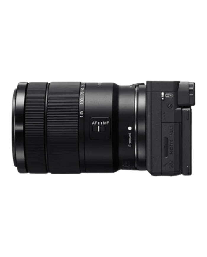 PROMOCIÓN SONY A6400 + 18-135mm CÁMARA MIRRORLESS