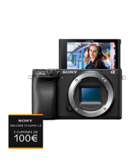 SONY A6400 CÁMARA MIRRORLESS