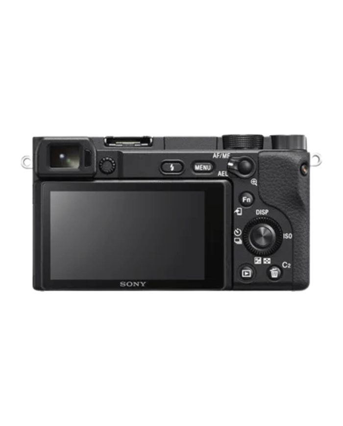 El MEJOR PRECIO SONY A6400 CÁMARA MIRRORLESS
