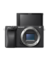 PROMOCIÓN SONY A6400 CÁMARA MIRRORLESS