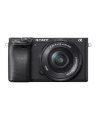 El MEJOR PRECIO SONY A6400 + 16-50 CÁMARA MIRRORLESS