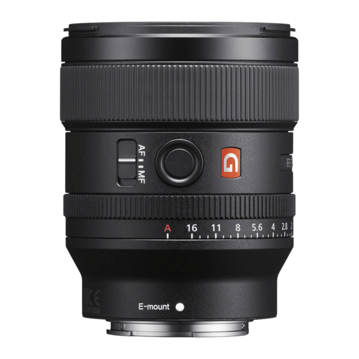 SONY FE 24mm f1.4 GM