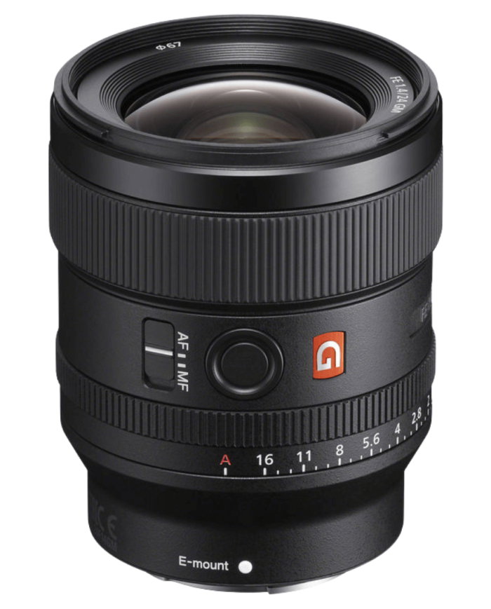 COMPRAR  SONY FE 24mm f1.4 GM