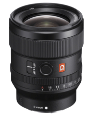 COMPRAR  SONY FE 24mm f1.4 GM