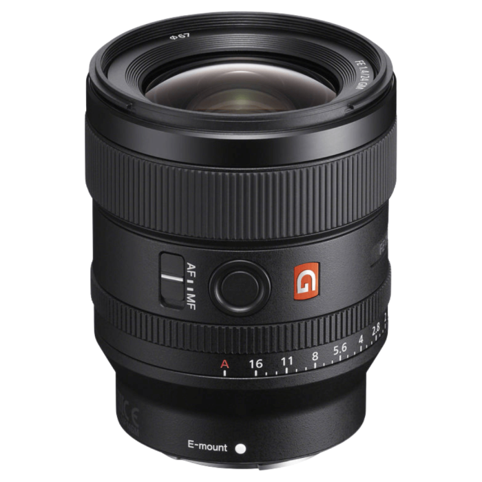 COMPRAR  SONY FE 24mm f1.4 GM