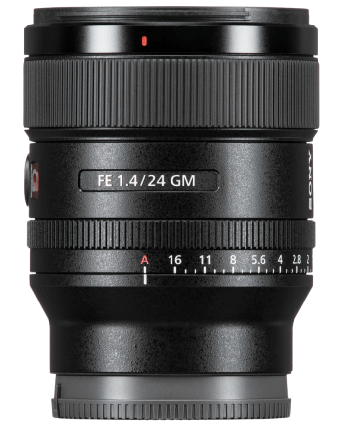 El MEJOR PRECIO SONY FE 24mm f1.4 GM