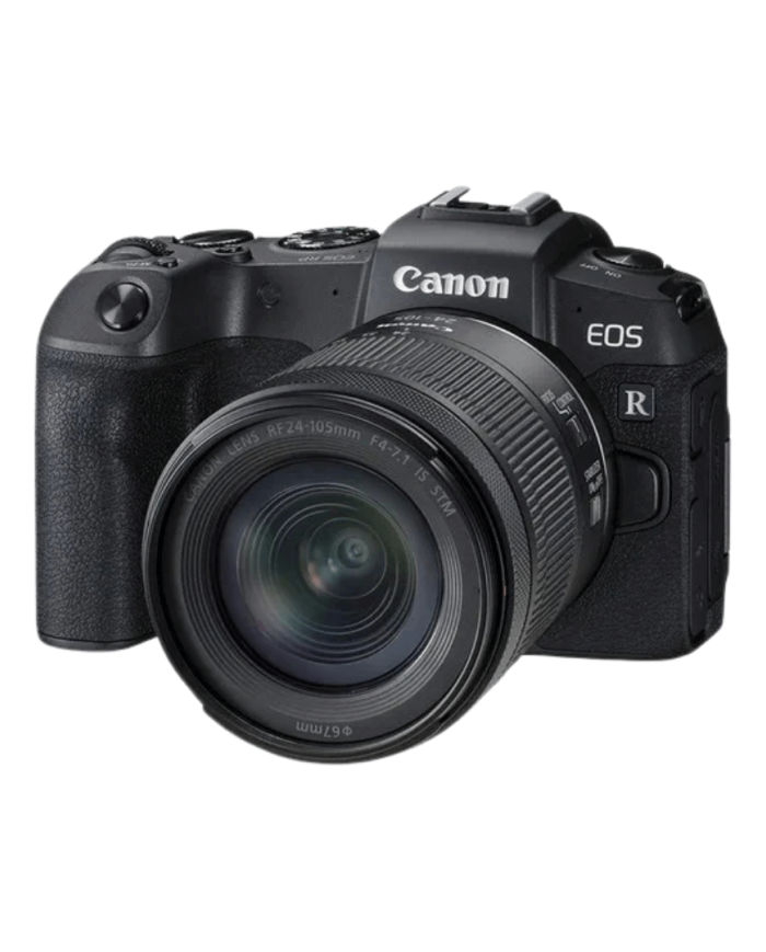 CANON EOS RP + RF 24-105mm f4-7.1 STM KIT