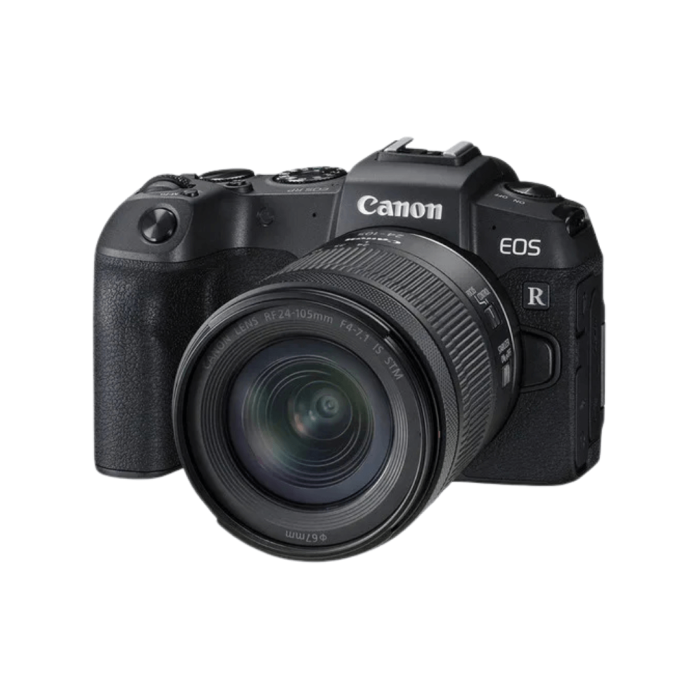 CANON EOS RP + RF 24-105mm f4-7.1 STM KIT