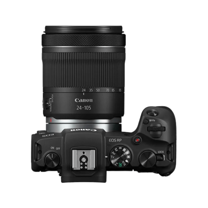 COMPRAR CANON EOS RP + RF 24-105mm f4-7.1 STM KIT