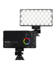 El MEJOR PRECIO PHOTTIX M200R ANTORCHA LED RGB
