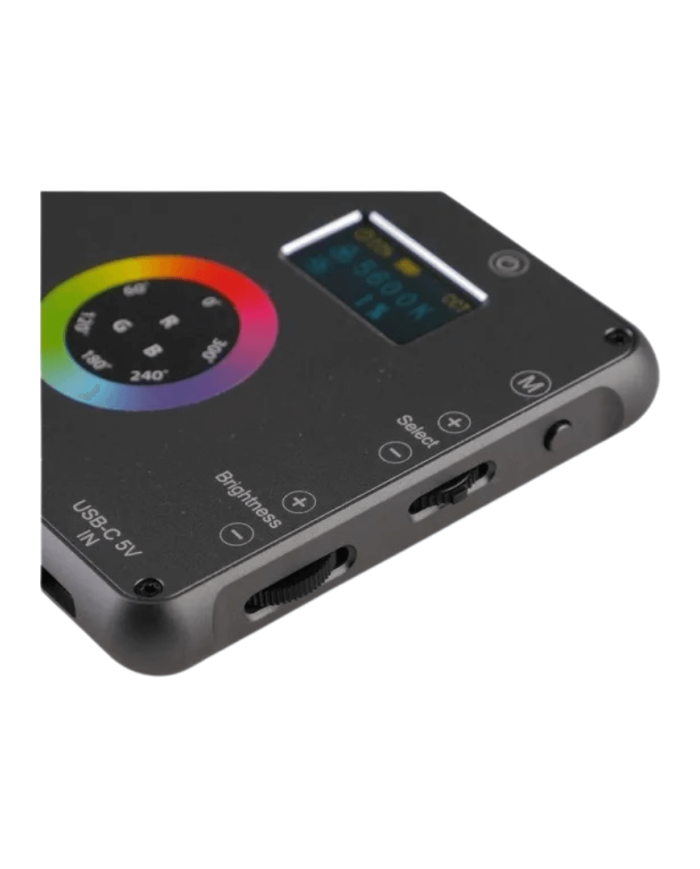 OFERTA PHOTTIX M200R ANTORCHA LED RGB