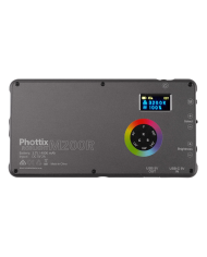 PHOTTIX M200R ANTORCHA LED RGB