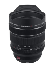 FUJINON XF 8-16mm f2.8 R LM WR