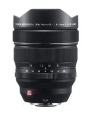 El MEJOR PRECIO FUJINON XF 8-16mm f2.8 R LM WR