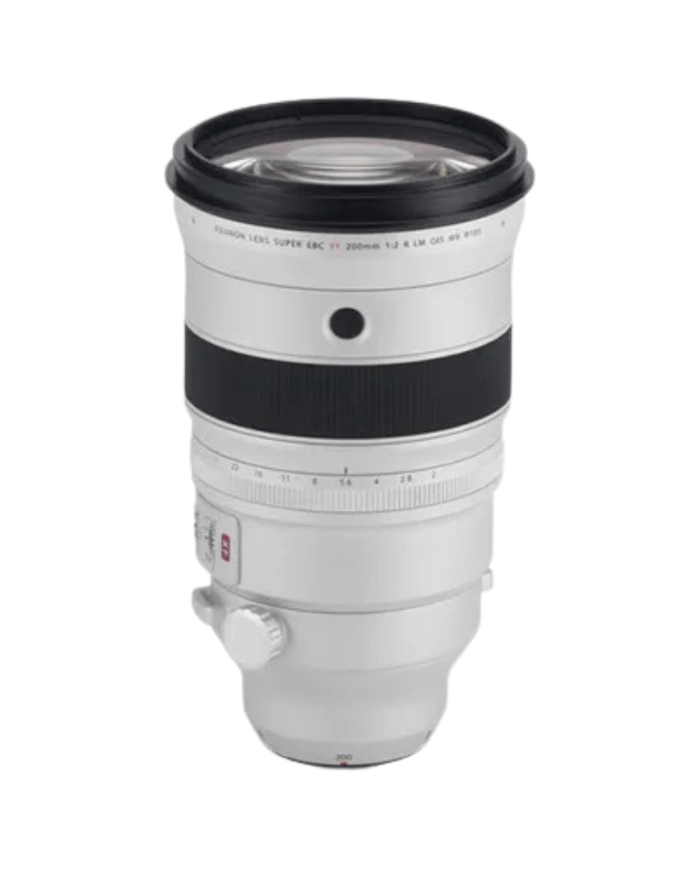 COMPRAR FUJINON XF 200mm f2 R LM OIS WR 1.4X TC