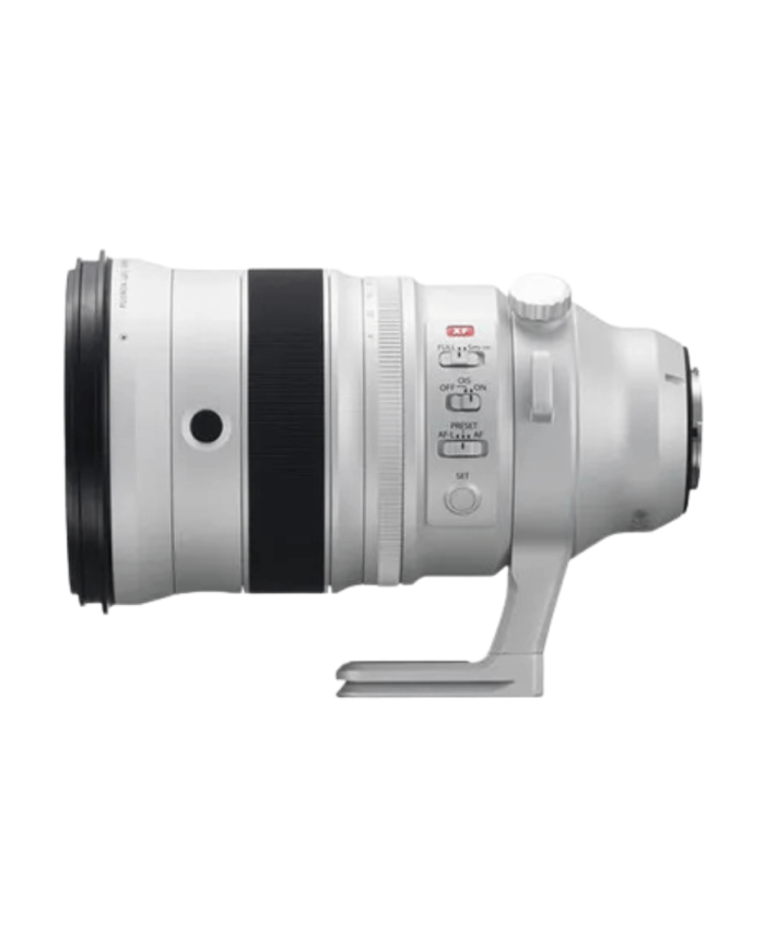 FUJINON XF 200mm f2 R LM OIS WR 1.4X TC