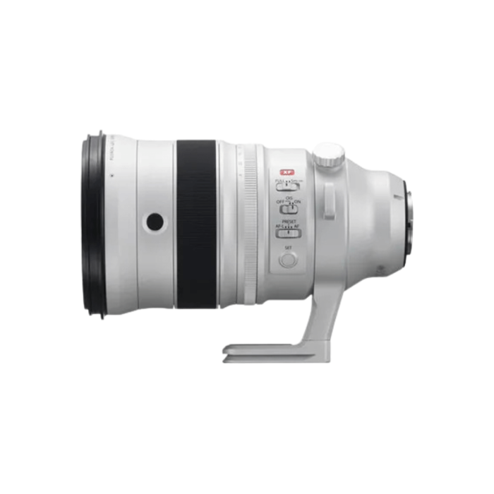 FUJINON XF 200mm f2 R LM OIS WR 1.4X TC