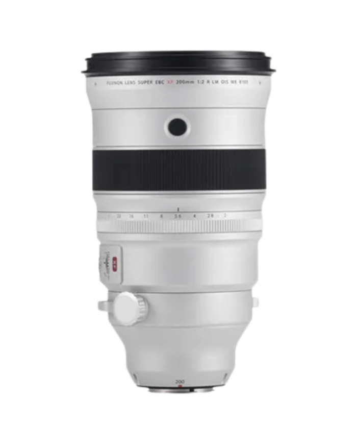 OFERTA FUJINON XF 200mm f2 R LM OIS WR 1.4X TC