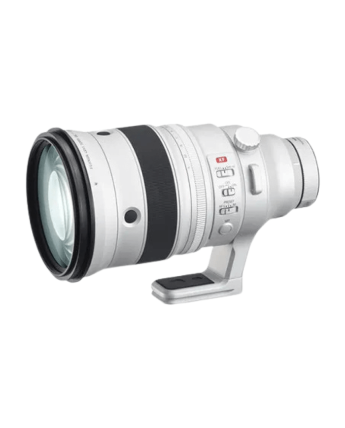 FUJINON XF 200mm f2 R LM OIS WR 1.4X TC