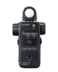 SEKONIC SPEEDMASTER PRO L-858 D