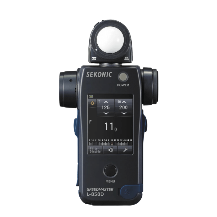 SEKONIC SPEEDMASTER PRO L-858 D