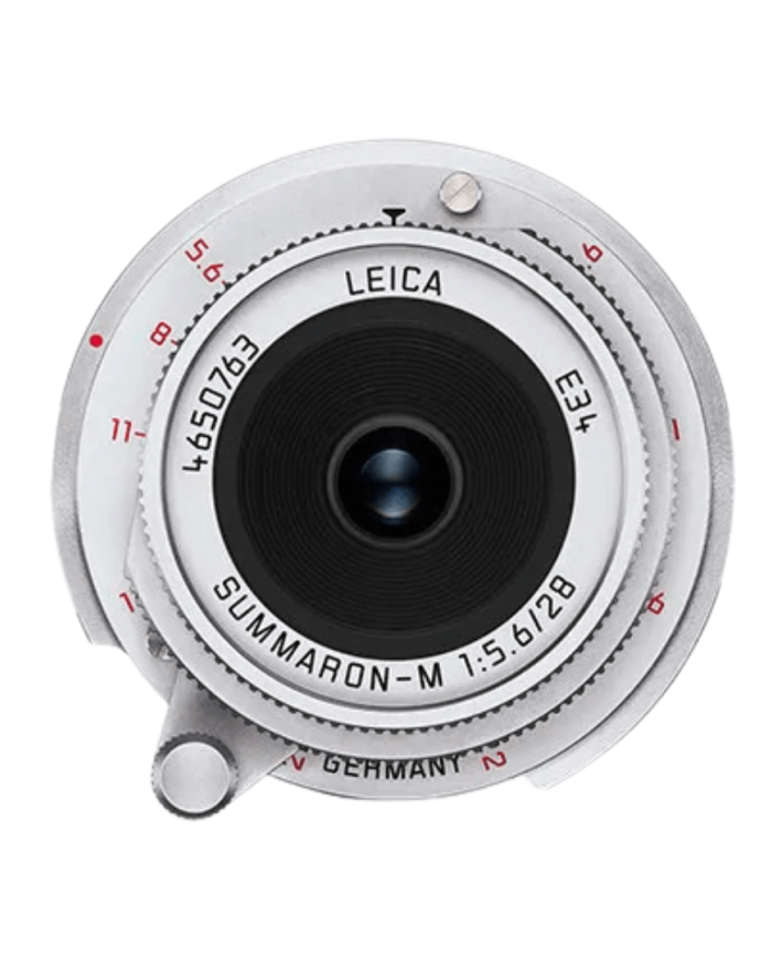 LEICA SUMMARON-M 28mm f5.6 ASPH