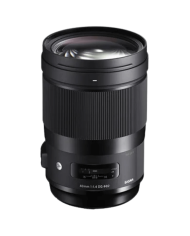 SIGMA 40mm f1.4 DG OS HSM ART NIKON