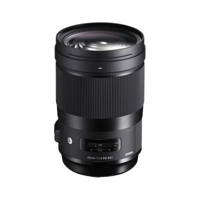 SIGMA 40mm f1.4 DG OS HSM ART NIKON