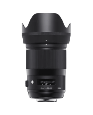COMPRAR SIGMA 40mm f1.4 DG OS HSM ART CANON EF