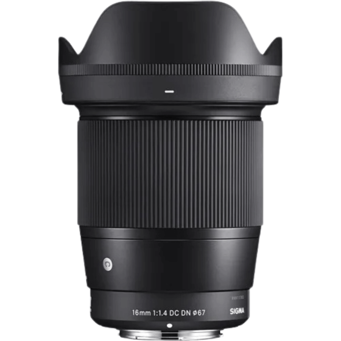 SIGMA 16mm f1.4 DN DC FUJIFILM X-MOUNT