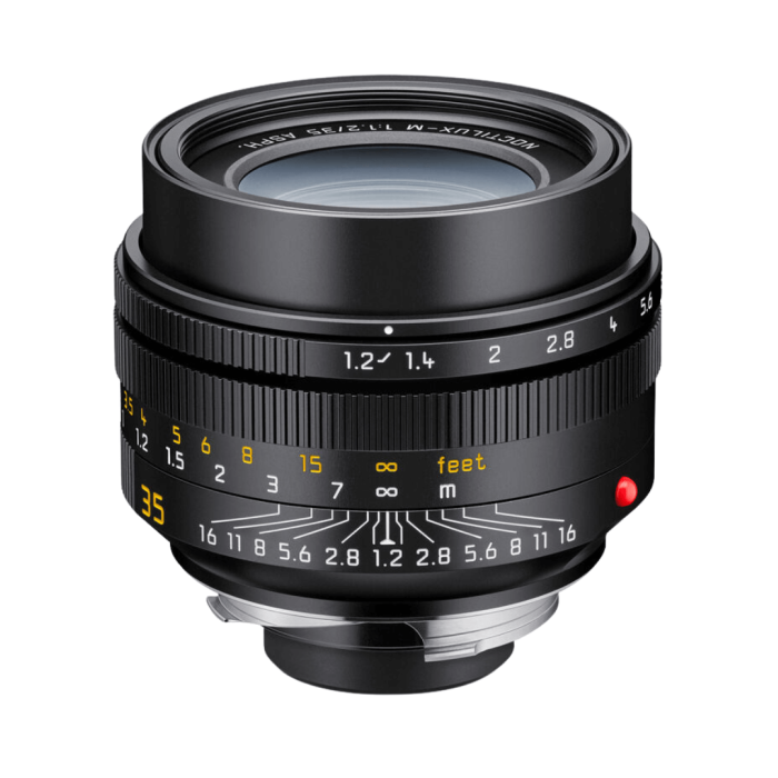 LEICA NOCTILUX-M 35MM F/1.2 ASPH