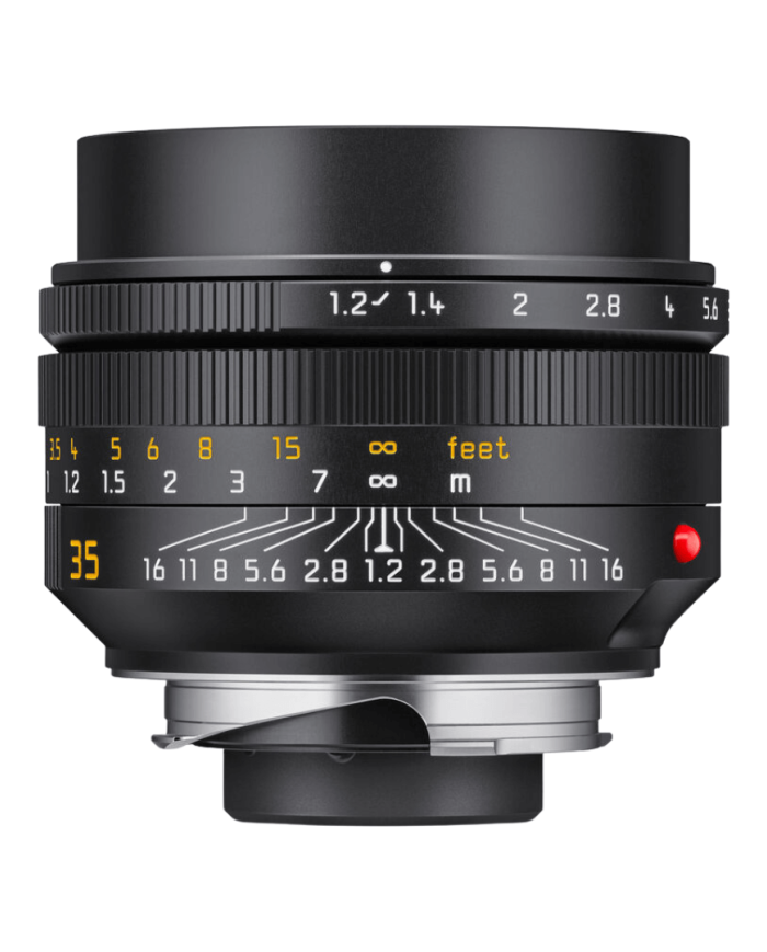 COMPRAR LEICA NOCTILUX-M 35MM F/1.2 ASPH
