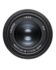 El MEJOR PRECIO LEICA NOCTILUX-M 35MM F/1.2 ASPH