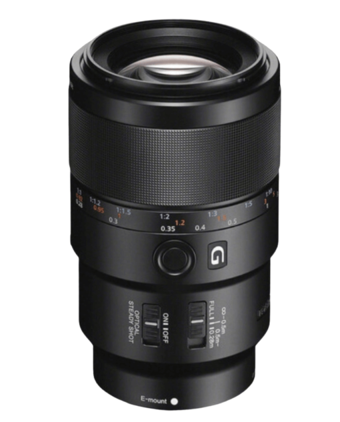 SONY FE 90mm f2.8 MACRO G OSS