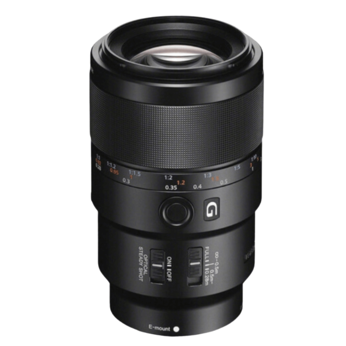 SONY FE 90mm f2.8 MACRO G OSS
