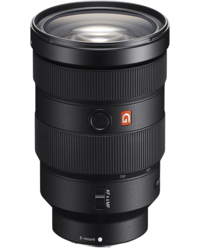 SONY FE 24-70mm f2.8 GM