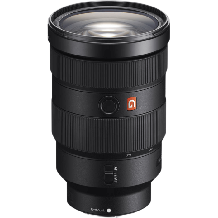 SONY FE 24-70mm f2.8 GM