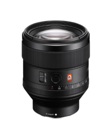 SONY FE 85mm f1.4 GM