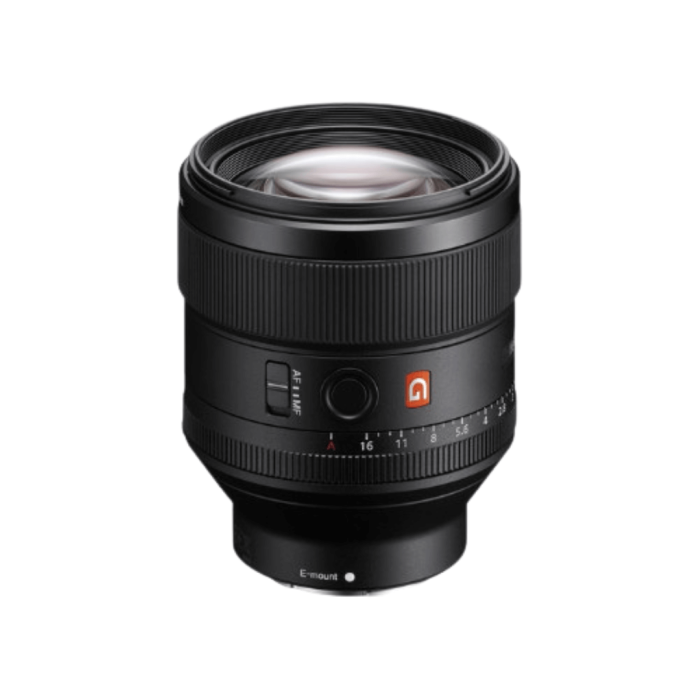 SONY FE 85mm f1.4 GM