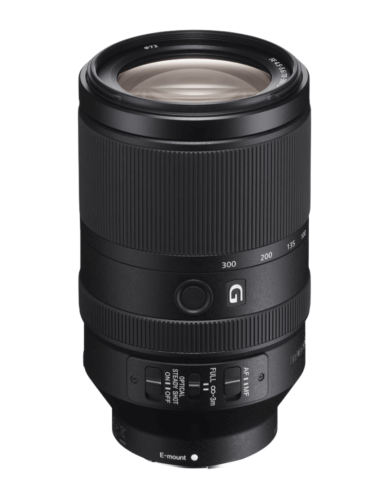 SONY FE 70-300mm f4.5 5.6 G OSS