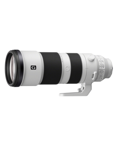 SONY FE 200-600mm f5.6-6.3 OSS G