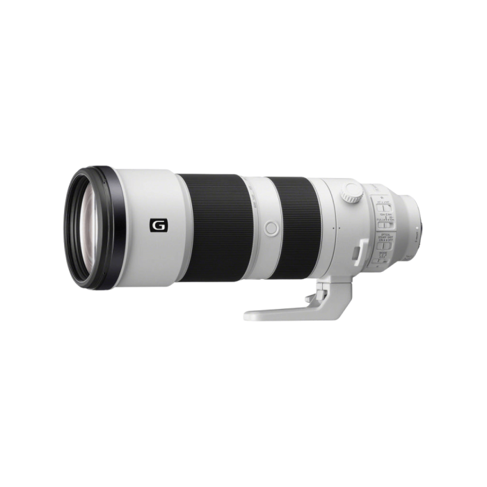 SONY FE 200-600mm f5.6-6.3 OSS G