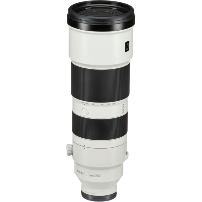 COMPRAR SONY FE 200-600mm f5.6-6.3 OSS G